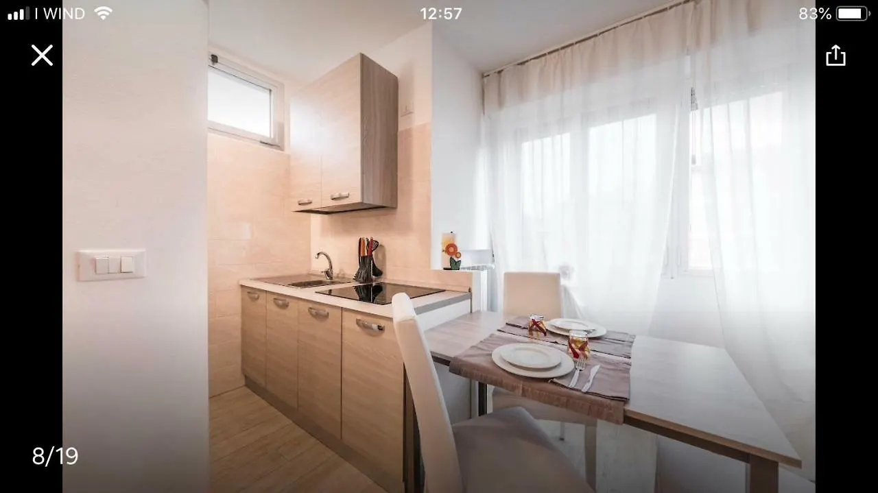 Cervino Apartamento Favaro Veneto