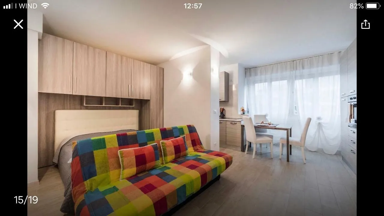 Cervino Apartamento Favaro Veneto